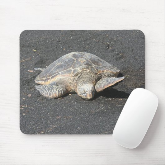 Schildkröte Mousepad (Mit Mouse)