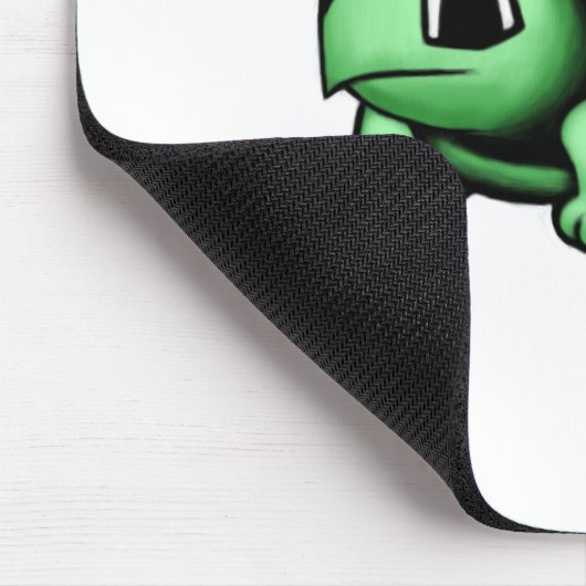 Schildkröte Mousepad (Ecke)