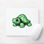 Schildkröte Mousepad (Mit Mouse)