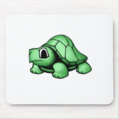 Schildkröte Mousepad (Vorne)