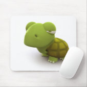 Schildkröte Mousepad (Mit Mouse)