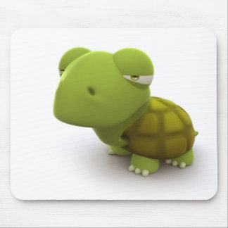 Schildkröte Mousepad
