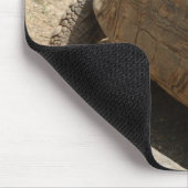 Schildkröte Mousepad (Ecke)