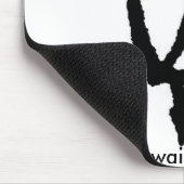 Schildkröte Mousepad (Ecke)