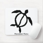 Schildkröte Mousepad (Mit Mouse)