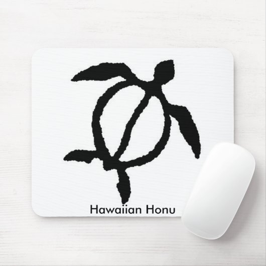 Schildkröte Mousepad (Mit Mouse)