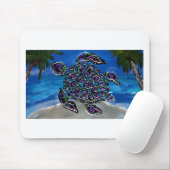 Schildkröte Mousepad (Mit Mouse)