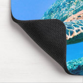 Schildkröte Mousepad (Ecke)