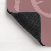 Schildkröte Mousepad (Ecke)