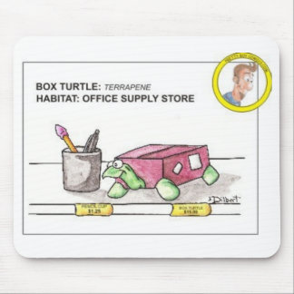 Schildkröte Mousepad