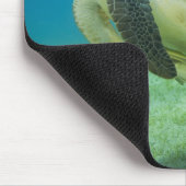 Schildkröte Mousepad (Ecke)