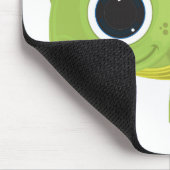 Schildkröte Mousepad (Ecke)