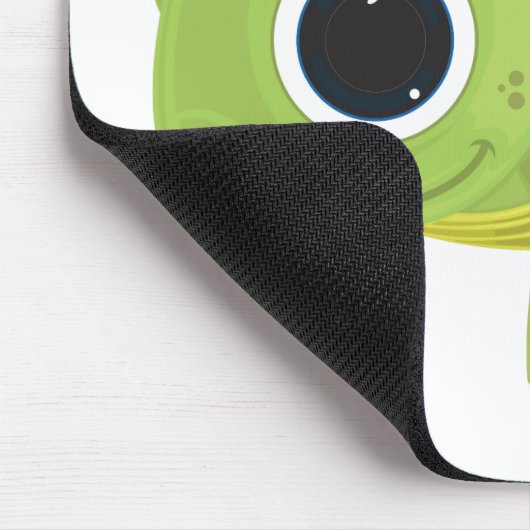 Schildkröte Mousepad (Ecke)