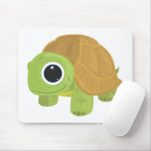 Schildkröte Mousepad (Mit Mouse)