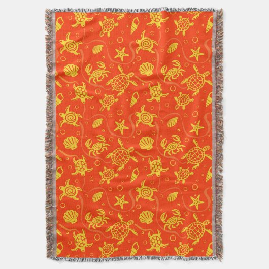 Schildkröte-Muster Decke (Vorderseite Vertikal)