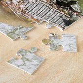 Schildkröte-Netz Puzzle (Seite)