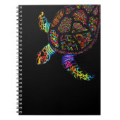 Schildkröte Notizblock (Vorderseite)