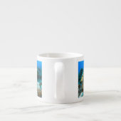 Schildkröte-Paare Espressotasse (Rückseite)