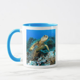 Schildkröte-Paare Tasse
