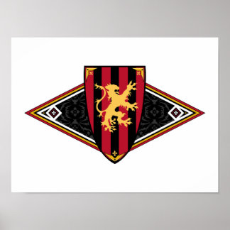 Schildkröte Poster