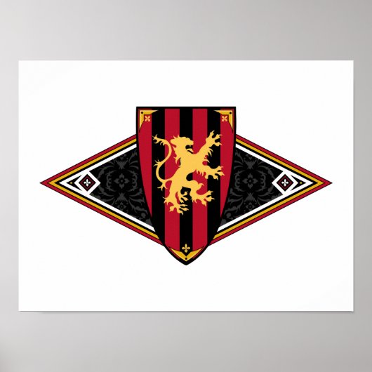 Schildkröte Poster (Vorne)