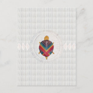 Schildkröte Postkarte