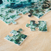 Schildkröte Puzzle (Seite)