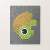 Schildkröte Puzzle (Vertikal)