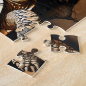 Schildkröte Puzzle (Seite)