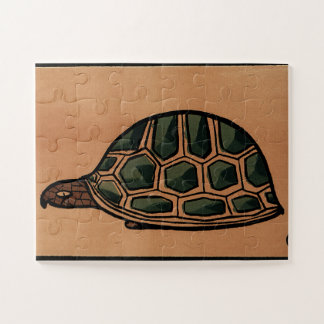 Schildkröte Puzzle