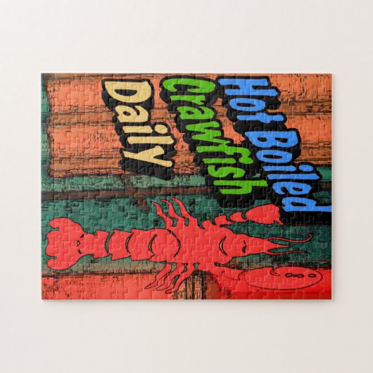 Schildkröte Puzzle (Horizontal)