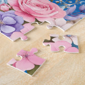 Schildkröte Puzzle (Seite)