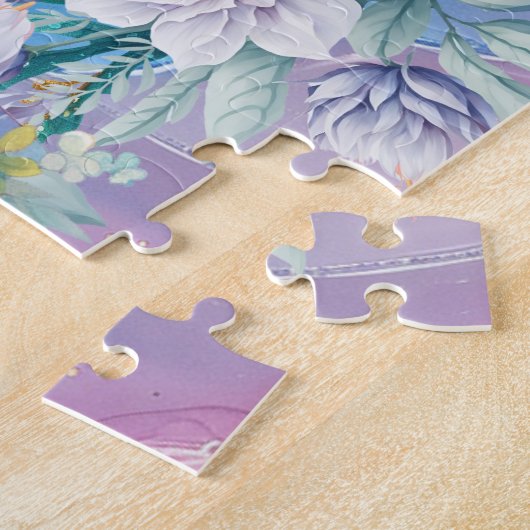 Schildkröte Puzzle (Seite)