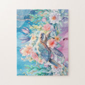 Schildkröte Puzzle (Vertikal)