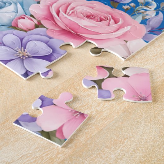 Schildkröte Puzzle (Seite)