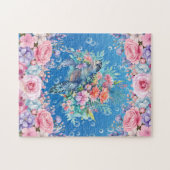 Schildkröte Puzzle (Horizontal)