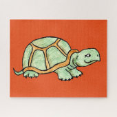 Schildkröte Puzzle (Horizontal)