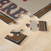 Schildkröte Puzzle (Seite)