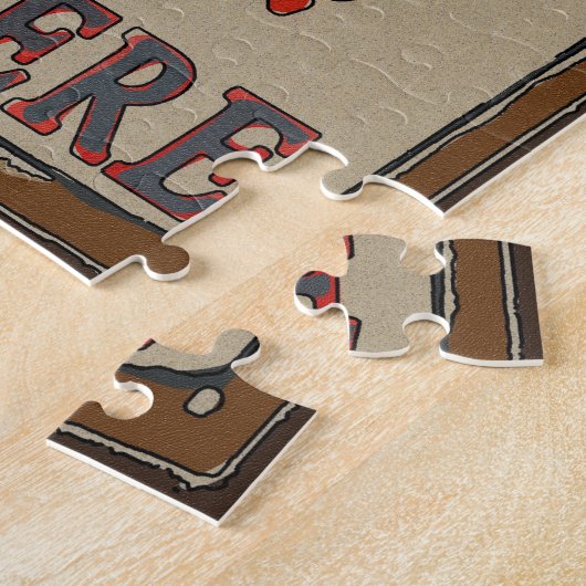 Schildkröte Puzzle (Seite)