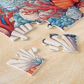 Schildkröte Puzzle (Seite)