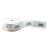 Schildkröte Satinband (Spule)