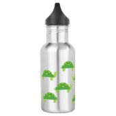 Schildkröte Schildkröte Replik Wasserflasche mit N (Links)