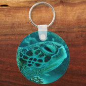 Schildkröte Schlüsselanhänger (Vorderseite)