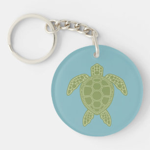 Schildkröte Schlüsselanhänger