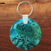 Schildkröte Schlüsselanhänger (Vorderseite)