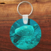 Schildkröte Schlüsselanhänger (Vorderseite)