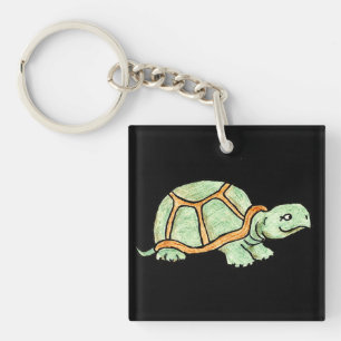 Schildkröte Schlüsselanhänger