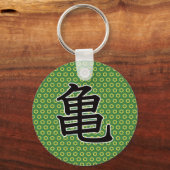 Schildkröte Schlüsselanhänger (Vorderseite)