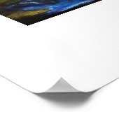 Schildkröte, Seepferde: Thomas J Norbeck Poster (Ecke)