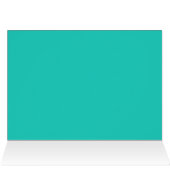 Schildkröte: Seer-of-the-Seas-Notecard (Innenansicht Horizontal (Oben))